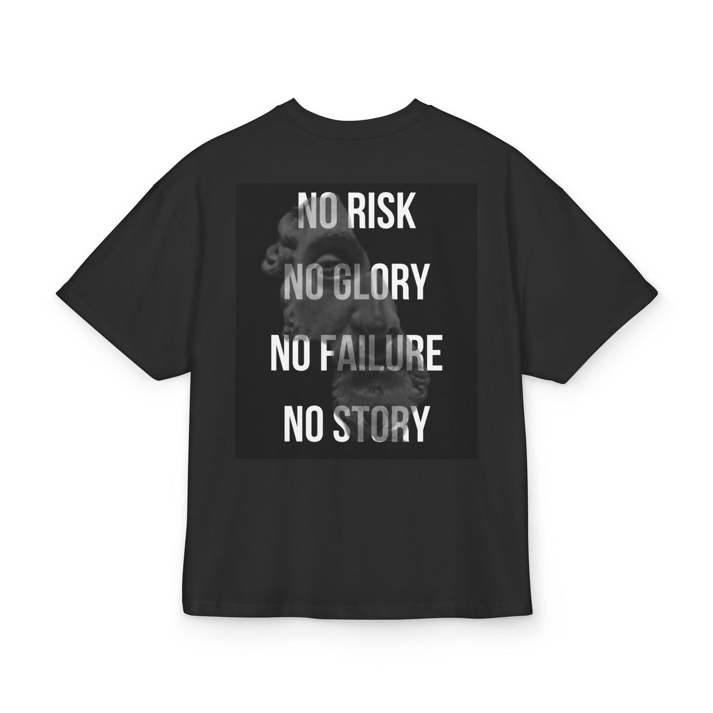 No Risk No Glory T-shirt