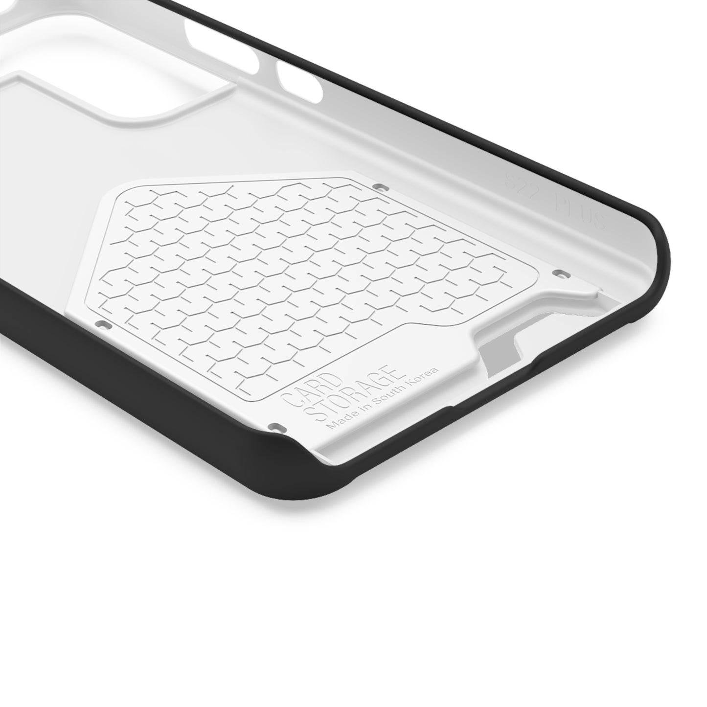 Frank's Phone Case with Card Holder