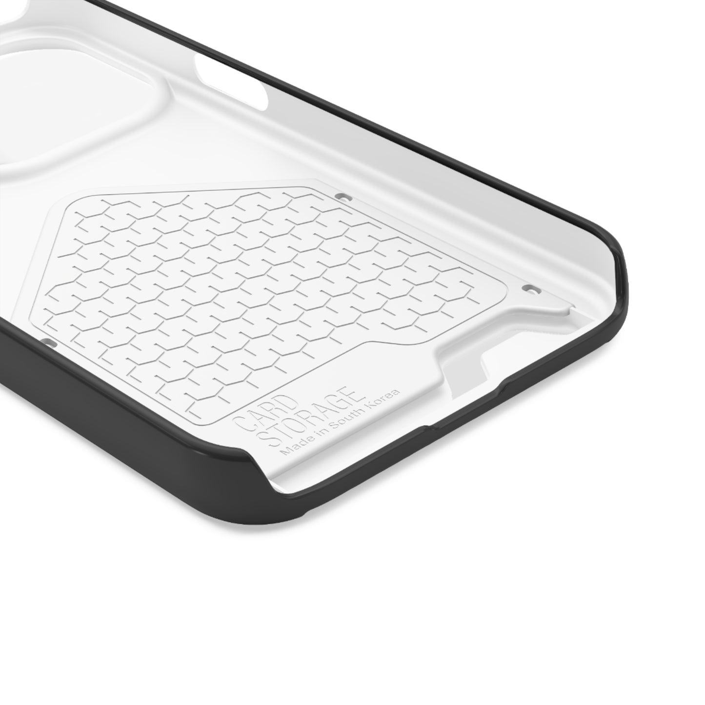 Frank's Phone Case with Card Holder