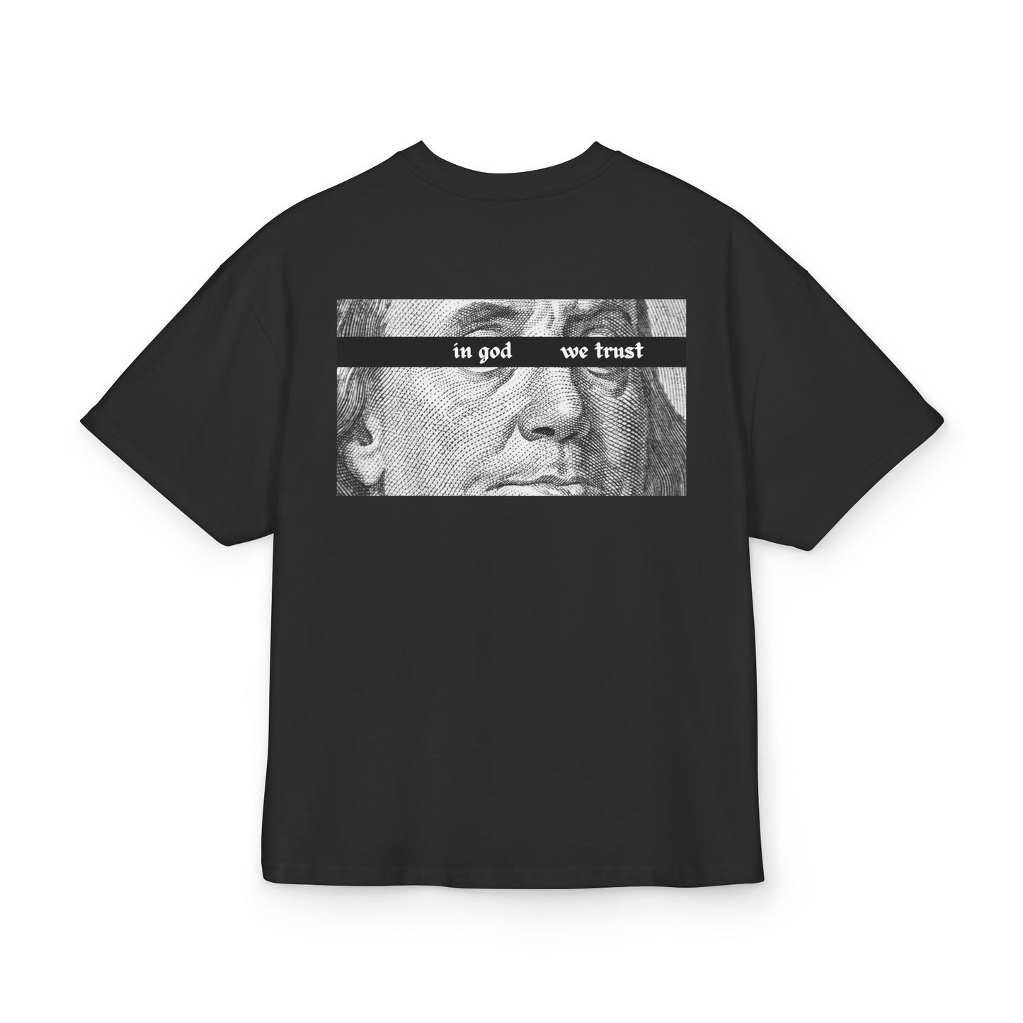 In god we trust T-shirt