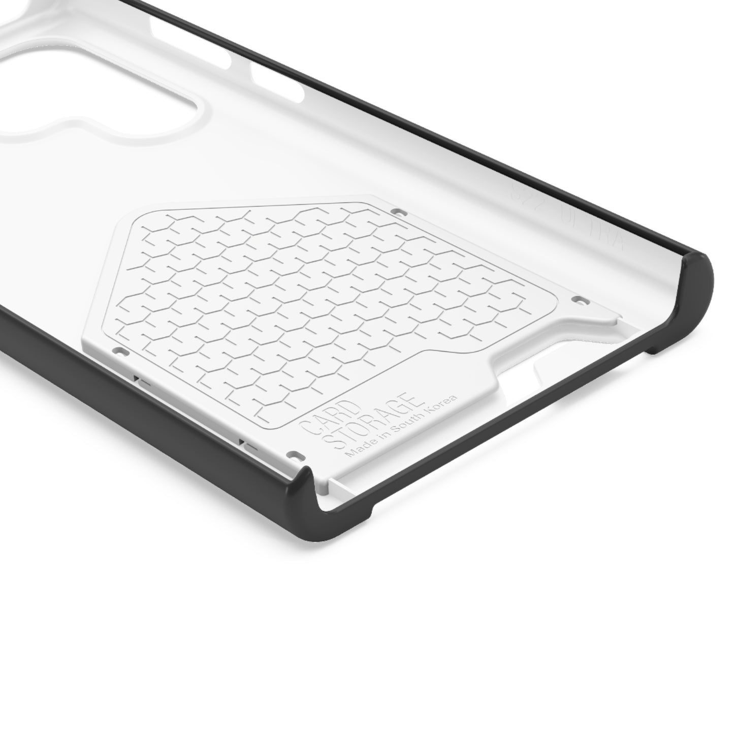 Frank's Phone Case with Card Holder