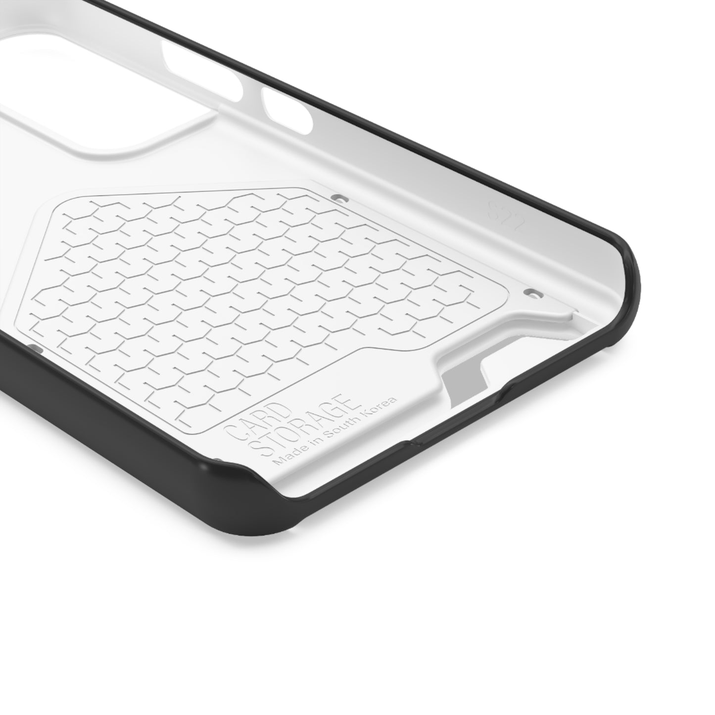 Frank's Phone Case with Card Holder