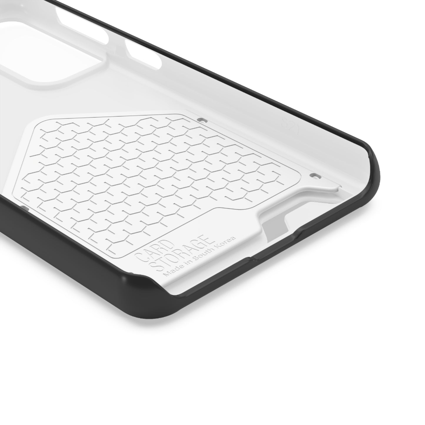 Frank's Phone Case with Card Holder