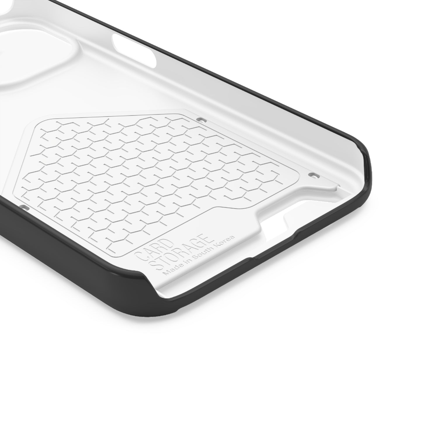 Frank's Phone Case with Card Holder
