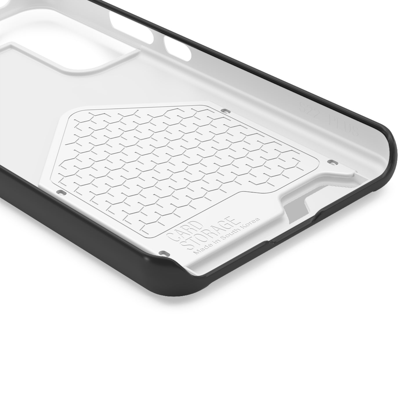 Frank's Phone Case with Card Holder